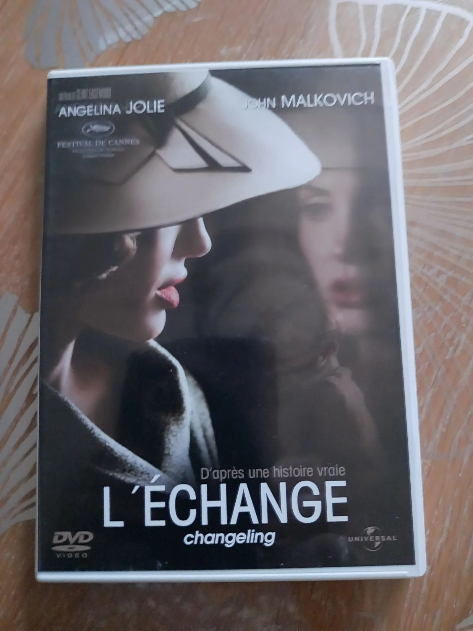 L'échange 